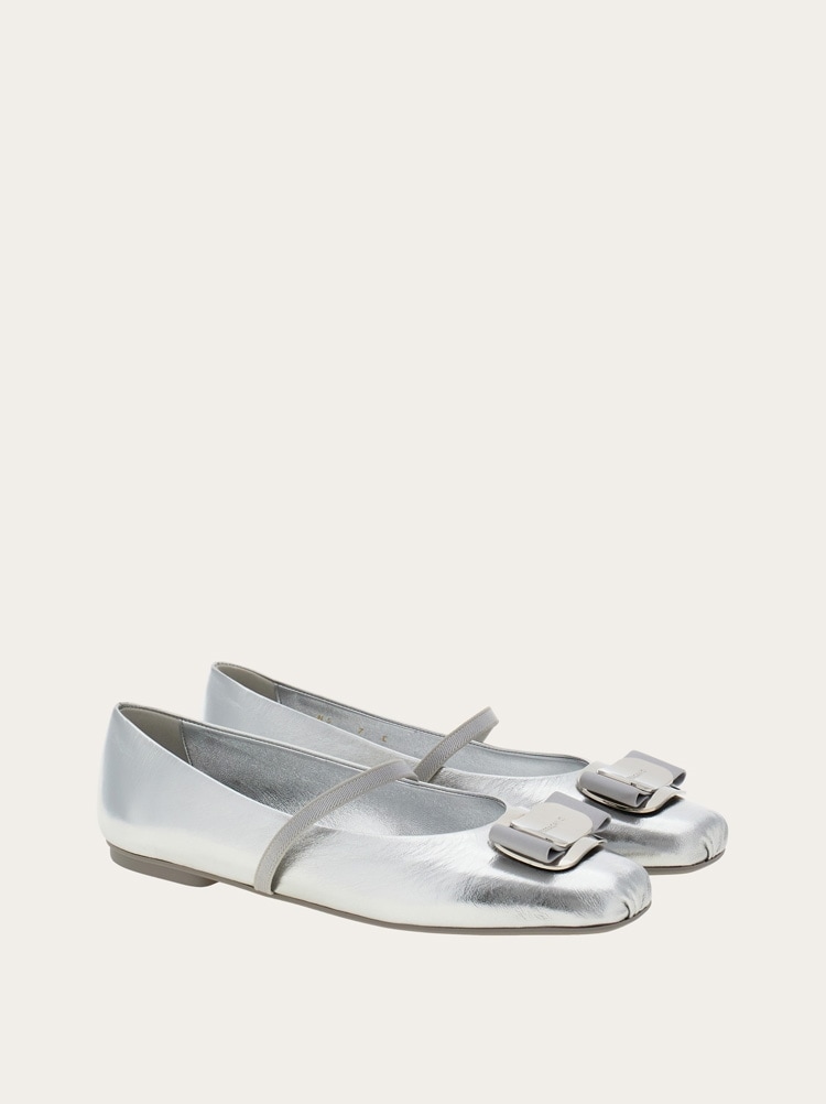 New Vara plate ballet flat - Image 1